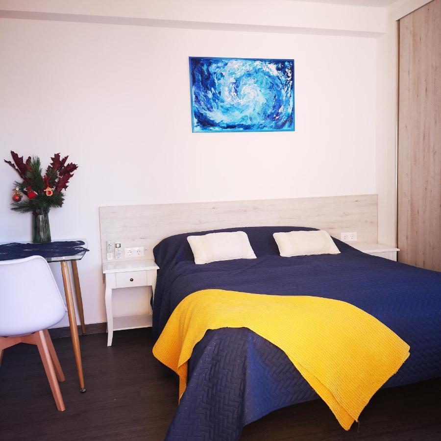 Sunny Studio La Mata Beach Torrevieja Bagian luar foto